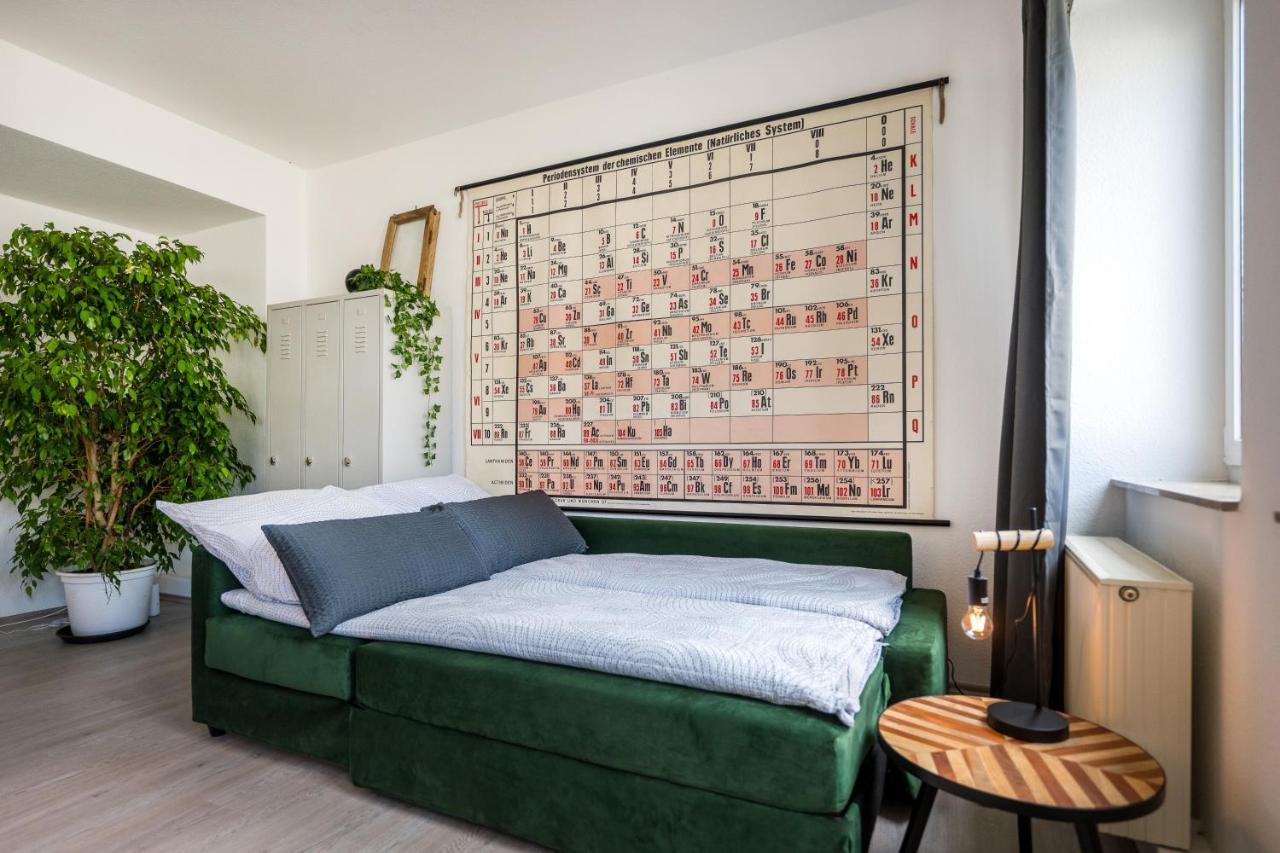 Altstadtjuwel Mit Loft Charme - Netflix Coblence Extérieur photo