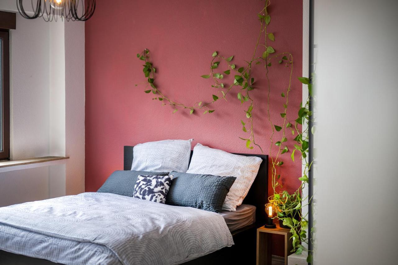 Altstadtjuwel Mit Loft Charme - Netflix Coblence Extérieur photo
