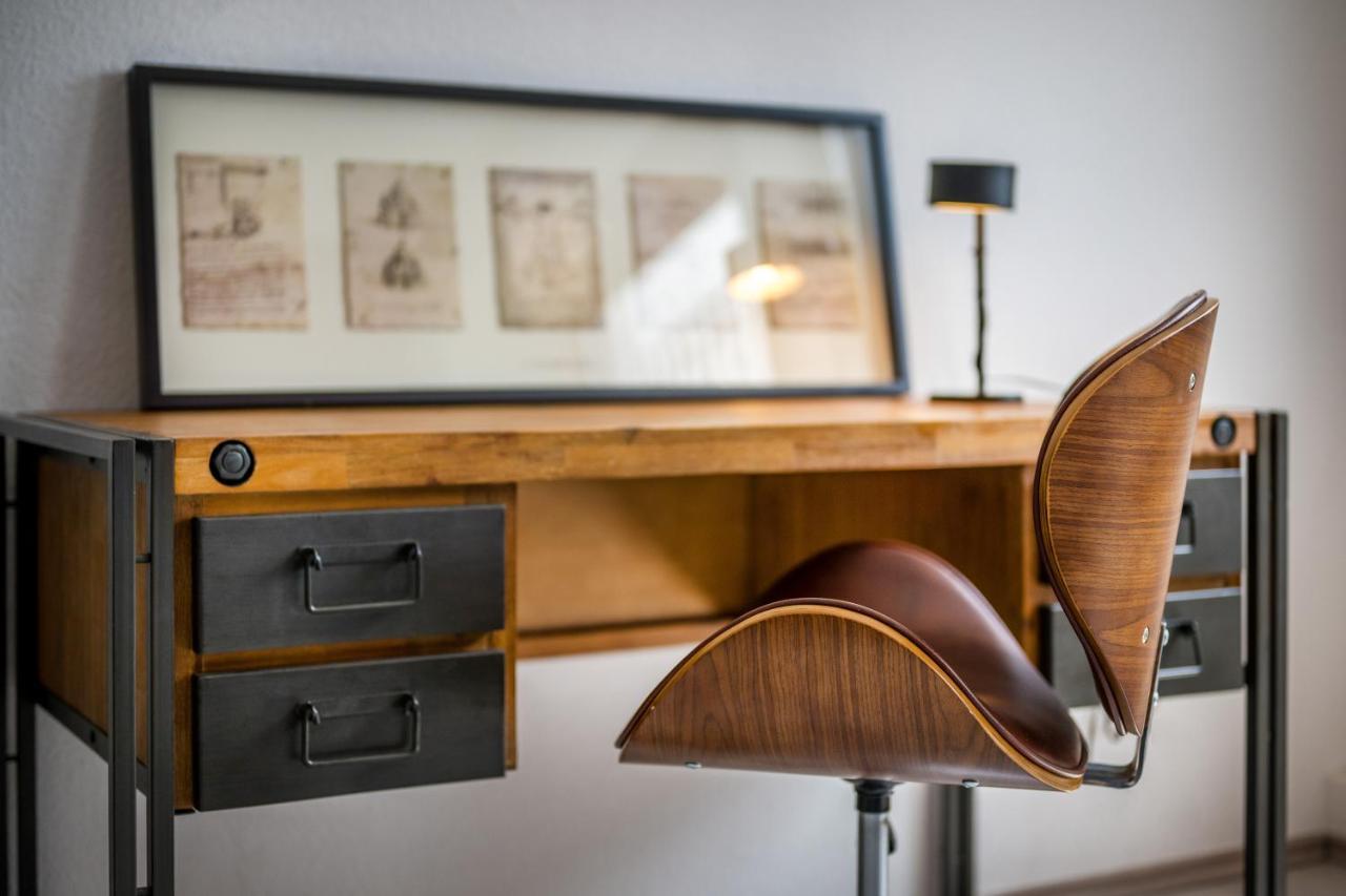 Altstadtjuwel Mit Loft Charme - Netflix Coblence Extérieur photo