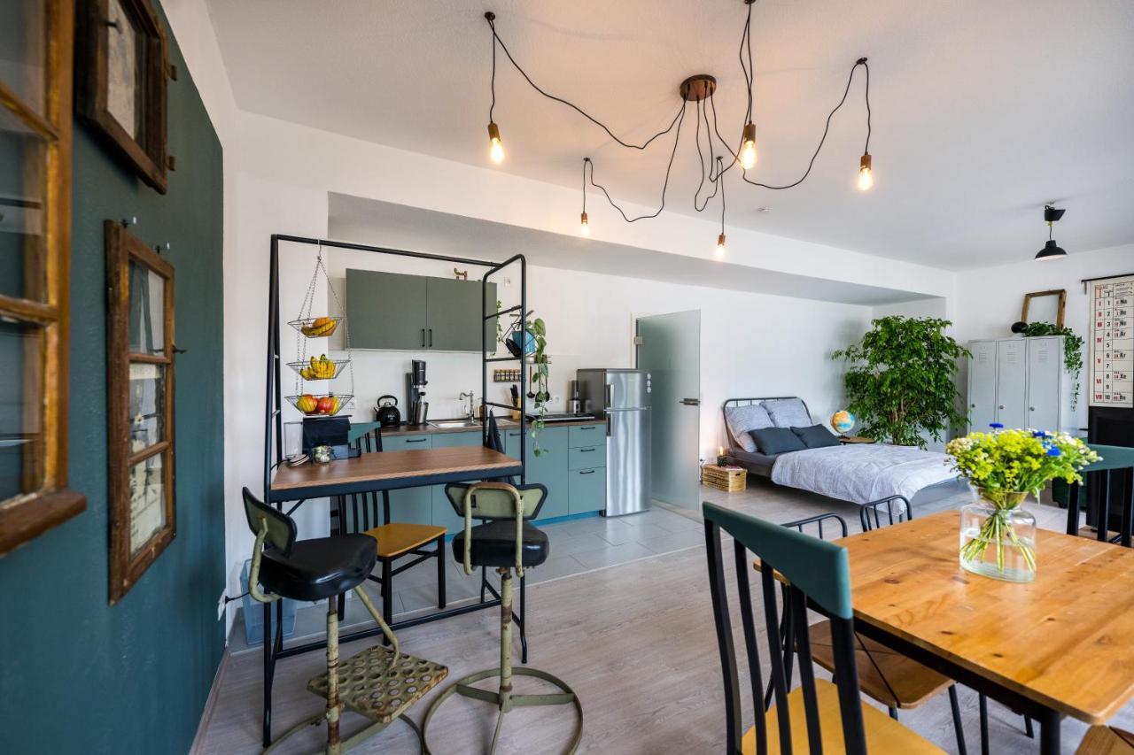 Altstadtjuwel Mit Loft Charme - Netflix Coblence Extérieur photo