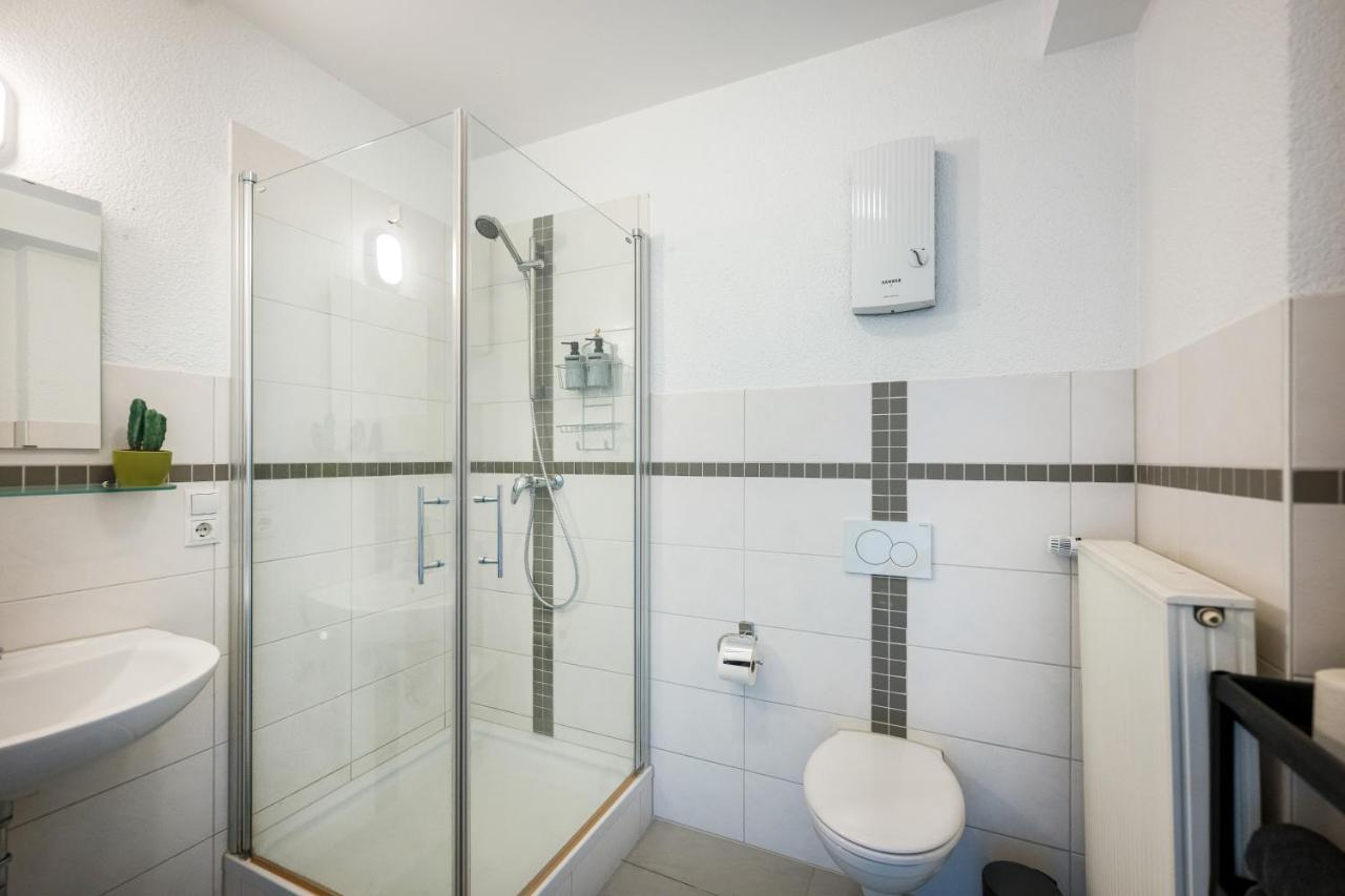 Altstadtjuwel Mit Loft Charme - Netflix Coblence Extérieur photo