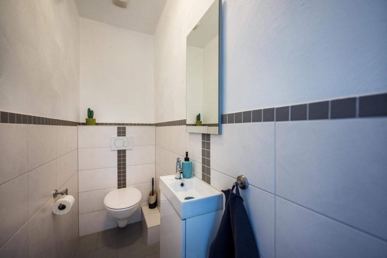 Altstadtjuwel Mit Loft Charme - Netflix Coblence Extérieur photo